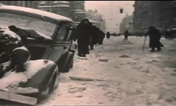 872 Tage Hunger und Bomben – Heute vor 78 Jahren endete die Leningrader Blockade
