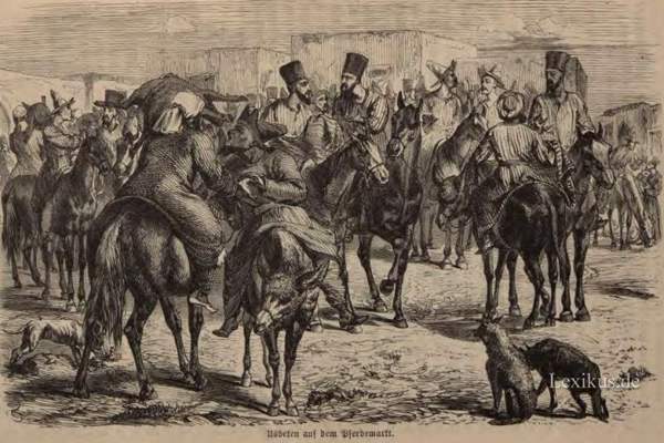 Altes Neues vom Lexikus-Verlag – Russisches Leben – 13. Die Mongolen und ihre Herrschaft in Russland