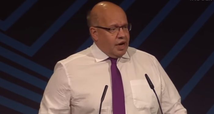 Altmaier: Kritik an Nord-Stream-2 ideologisch motiviert Altmaier: Kritik an Nord-Stream-2 ideologisch motiviert