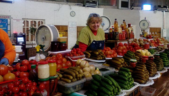 Jeder achte Russe führt einen gesunden Lebensstil