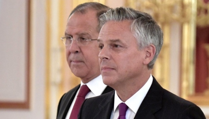 Russisches Außenministerium: USA legen falsche Beweismittel vor