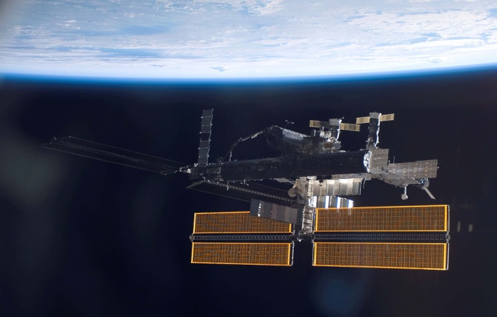 Vorschlag: Nächster Gipfel USA-Russland auf der ISS