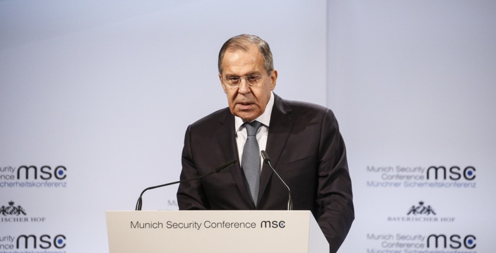 Lawrow leitet russische Delegation auf der Münchner Sicherheitskonferenz