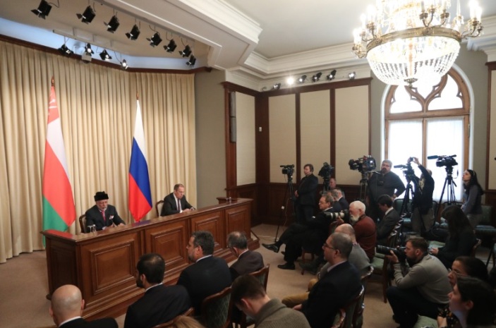 Lawrow: Rückkehr Syriens in Arabische Liga wird politische Lösung befördern