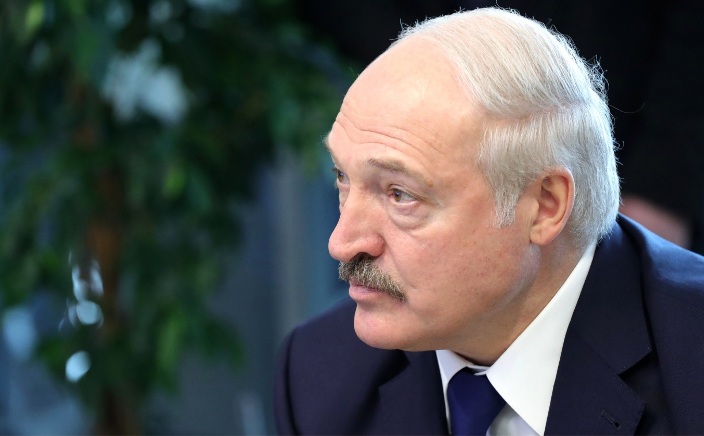 Lukaschenko droht den USA Reaktion auf Truppeneinsatz an litauisch-weißrussischer Grenze an