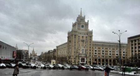 Weniger ausländische Touristen setzen Russlands Hotels unter Druck