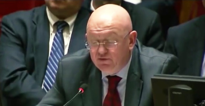 Nebensja: Russland und UNO einig über syrischen Verfassungsausschuss