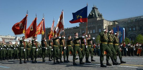 Aufgeschoben ist nicht aufgehoben: Siegesparade wird stattfinden