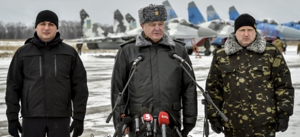 Poroschenko: Keine russischen Wahlbeobachter