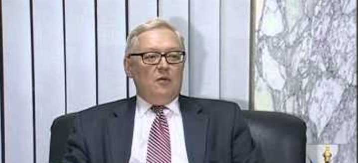 Rjabkow: Russland wird Farbrevolution in Venezuela verhindern Rjabkow: Russland wird Farbrevolution in Venezuela verhindern