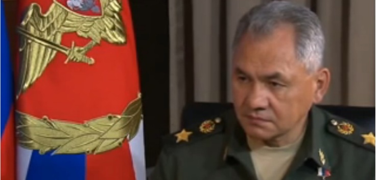 Schojgu: Bisher keinen Abzug von US-Truppen aus Syrien gesehen