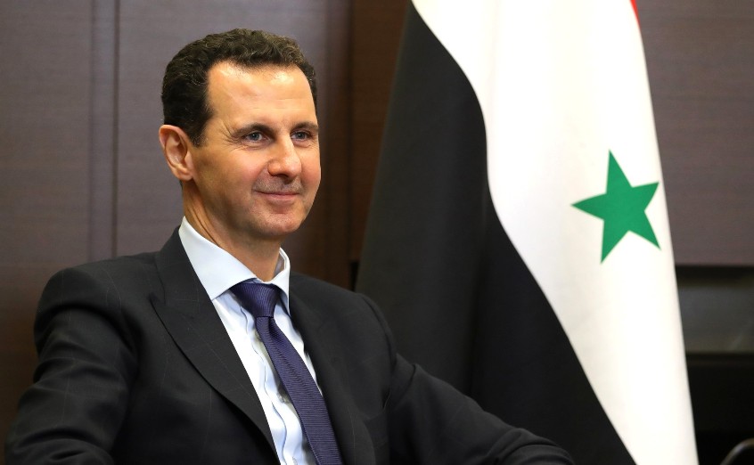 Peskow: Hilfe für Syrien nur über Assad