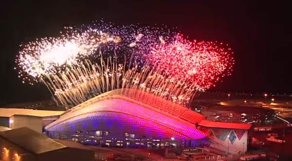 Ein russisches Wintermärchen: Erinnerungen an die Olympischen Spiele in Sotschi