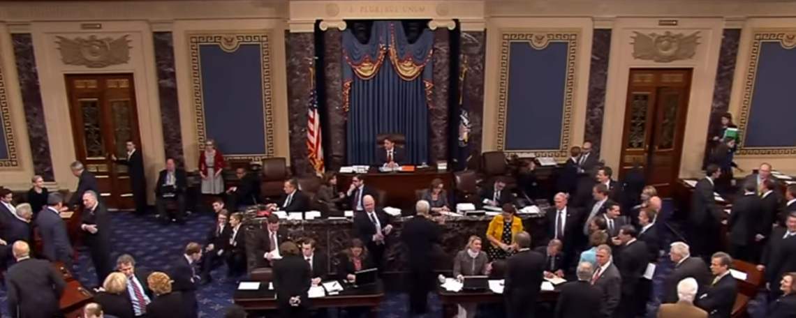 Keine Sanktionen gegen Nord Stream 2 und russische Schuldverschreibungen im US-Verteidigungshaushalt