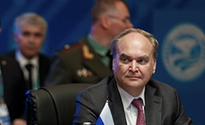 Antonow: Ohne vorherigen Dialog wird Russland Start III nicht verlängern