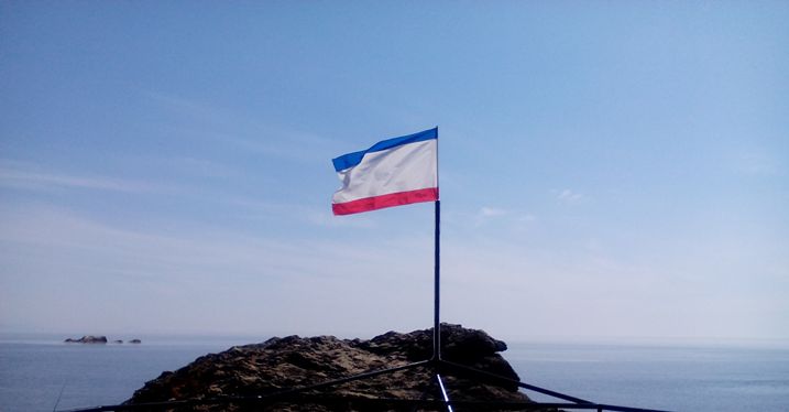 Tschechischer Präsident nannte Annexion der Krim durch Russland eine vollendete Tatsache
