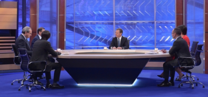 Medwedew: USA werden nie Sanktionen gegen Russland aufheben