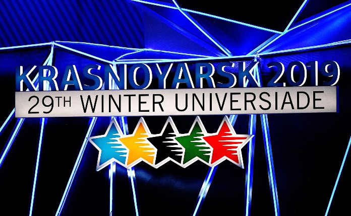 Welt-Winteruniversiade in Krasnojarsk eröffnet