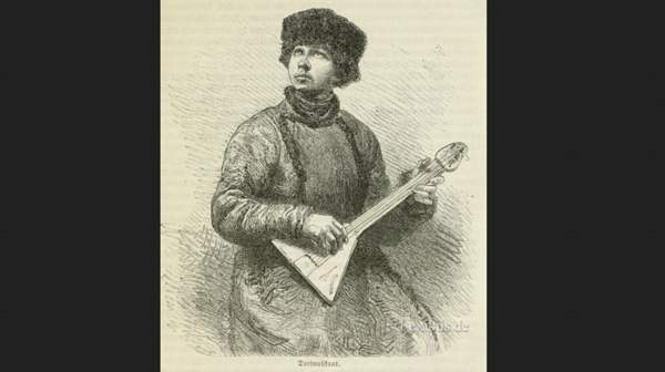 Neues Altes vom Lexikus-Verlag – Russisches Leben – 19. Das unverhoffte Glück