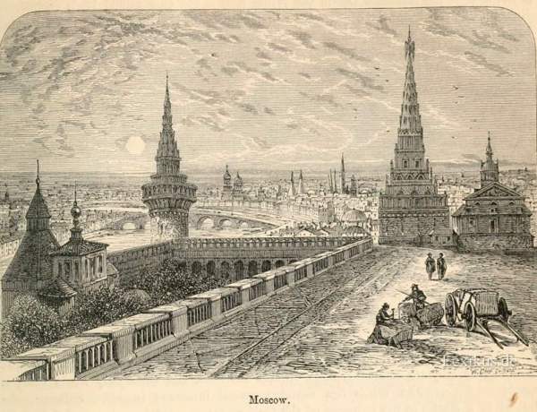 Neues Altes vom Lexikus-Verlag – Russisches Leben – 18. Iwan Iwanowitsch