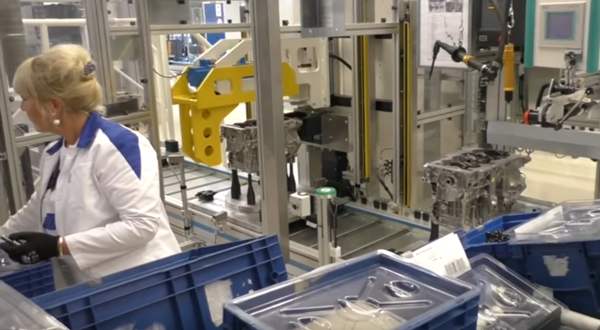 Volkswagen dementiert Gerüchte über einen Werksverkauf in Kaluga