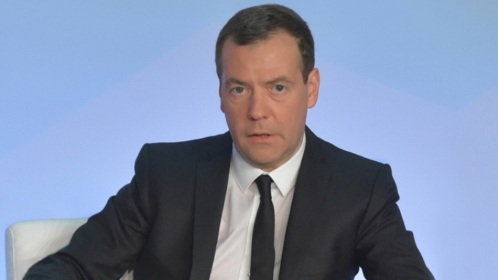 Medwedew: USA versuchen Verlängerung von START 3 zu verhindern