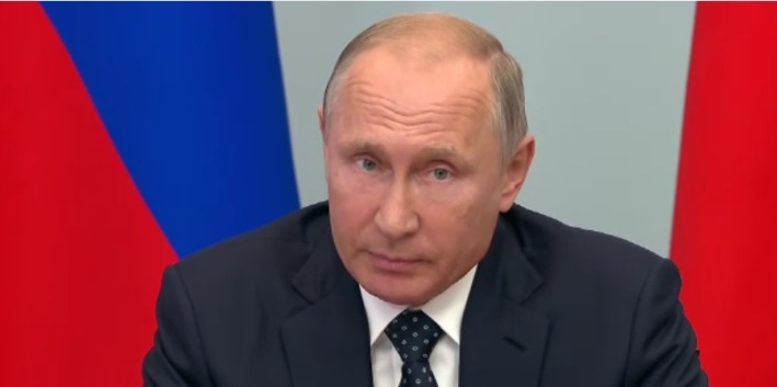 Putin plant keine Sitzung im Normandie-Format im Juni