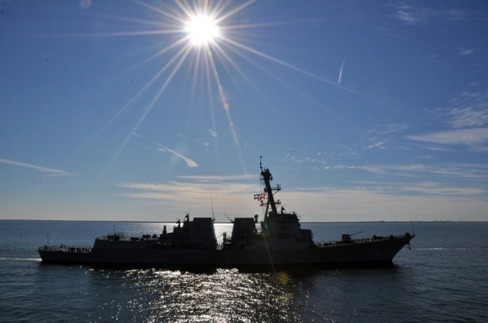 NATO führt See-Manöver mit ukrainischen und georgischen Schiffen
