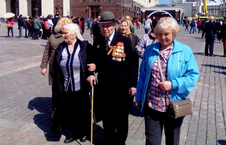 Föderationsrat billigt Verleihung des russischen Veteranenstatus an Freiwillige