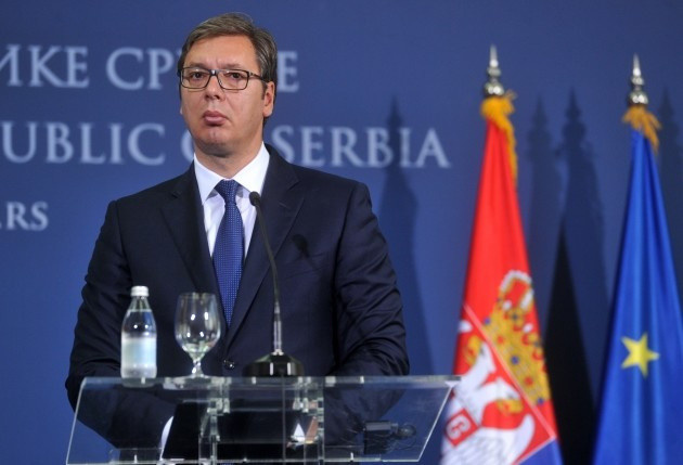Vucic: Serbien wird nicht der NATO beitreten