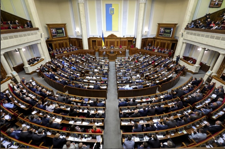 Ukrainische Abgeordnete wollen die präsidialen Befugnisse von Selenski einschränken
