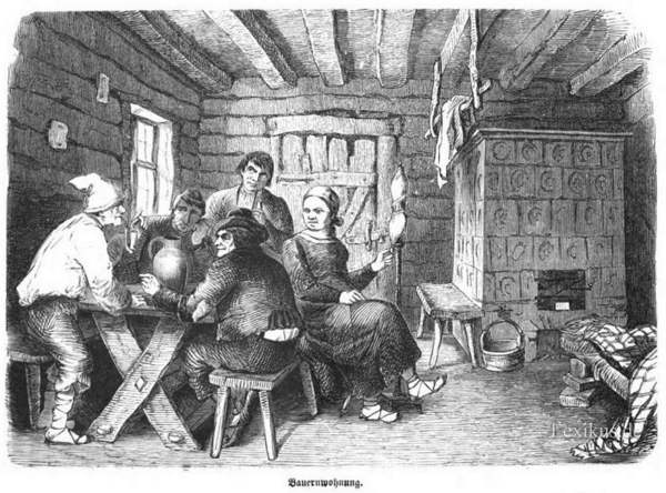 Neues Altes vom Lexikus-Verlag – Das zaristische Russland. 04. Aufhebung der Leibeigenschaft.