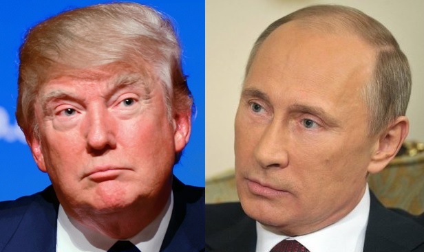 Telefongespräch Putin –Trump