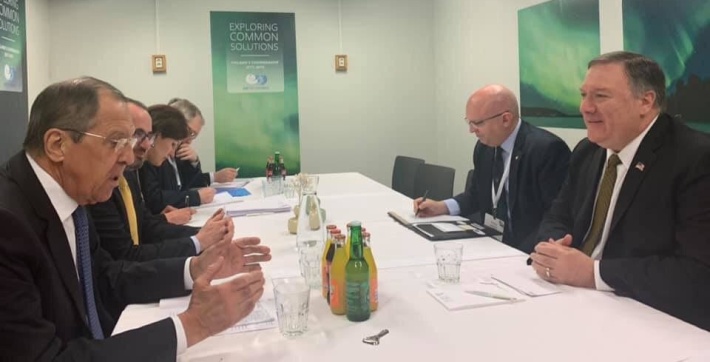 Lawrow und Pompeo vereinbaren Wiederaufnahme der Kooperationskanäle zwischen Moskau und Washington