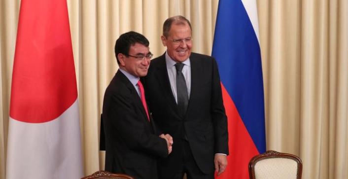 Japanisches Außenministerium: positive Entwicklungen in den Beziehungen zwischen Moskau und Tokio