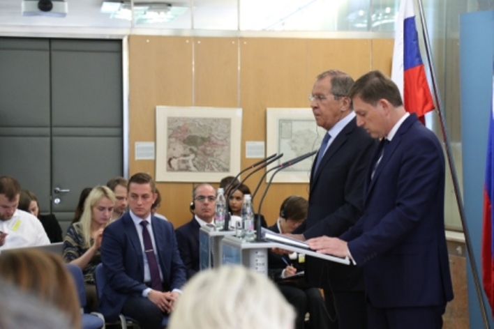 Lawrow: Russland unterstützt Forschungszentrum für den Zweiten Weltkrieg in Maribor Lawrow: Russland unterstützt Forschungszentrum für den Zweiten Weltkrieg in Maribor