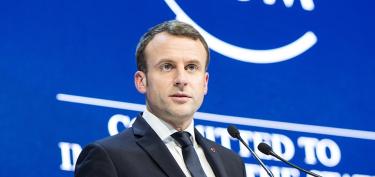 Macron schließt Lieferung von schweren Panzern an die Ukraine nicht aus