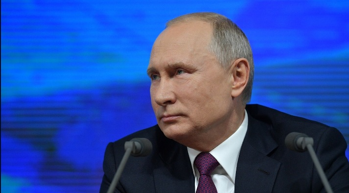 Putin bereit, Trump bei der G20 in Japan oder in einem anderen Land zu treffen