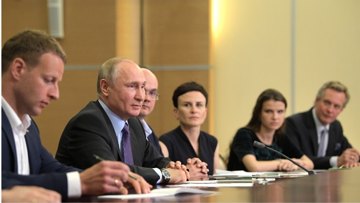 Putin will junge russische Wissenschaftler aus dem Ausland zurückholen