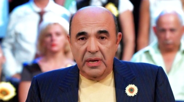 Rabinowitsch: Selenski – eine „traurige Tatsache“