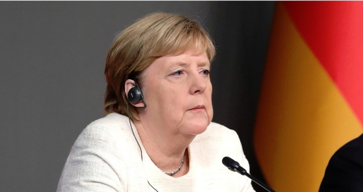 Merkel wird wegen „Blockade von Russland“ kritisiert