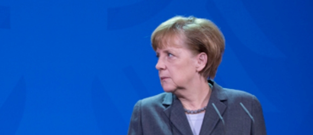 Merkel in den USA über Gastransit durch die Ukraine