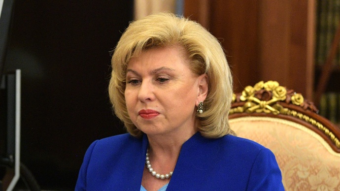 Moskalkowa fordert, den Schutz der Rechte der Russen in Georgien