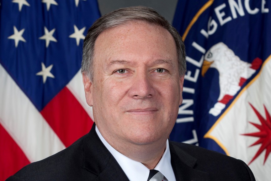 Pompeo telefoniert mit Lukaschenko