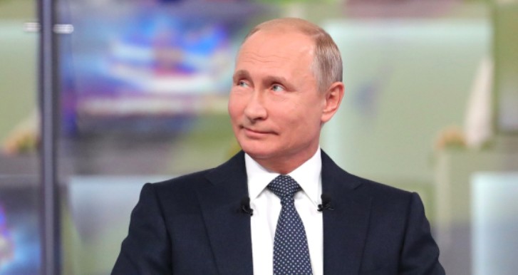 Putin über Entwicklung der Beziehungen zwischen Russland und den USA