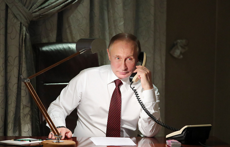 Putin und Erdogan diskutierten die Situation in Idlib