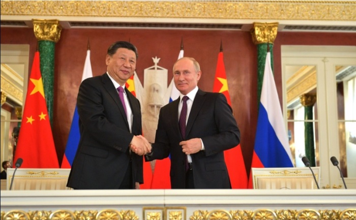 Putin und Xi wollen Stabilität in Afghanistan durch die SCO erhalten