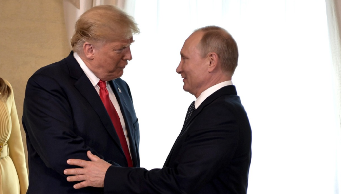 Kremlofferte: Treffen zwischen Putin und Trump vor dem G20-Gipfel