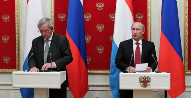 Juncker: Neue Beziehungen zu Russland