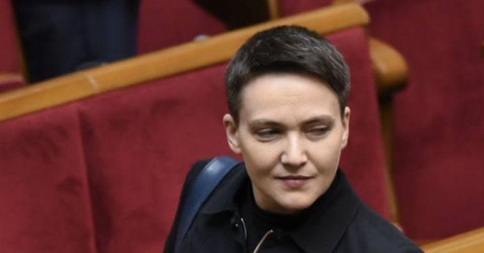 Sawtschenko warnt vor NATO- und EU-Beitritt